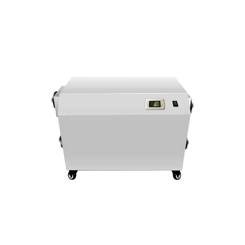 單機轉輪除濕機